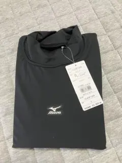 Mizuno裏起毛アンダーシャツハイネック長袖