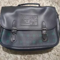 【レア】スヌーピーのスクールバッグ