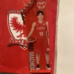 タイムセール‼️Wリーグ　町田瑠維選手　未開封アクリルキーホルダー