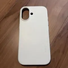 MOFT iPhone17 レザーケース　MOVAS ミスティグレー