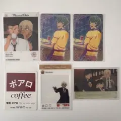 名探偵コナン DC 安室透 カード＆ステッカーセット