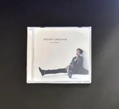 AARON⭐️ MOISTURIZING 日本オリジナルシングルCD