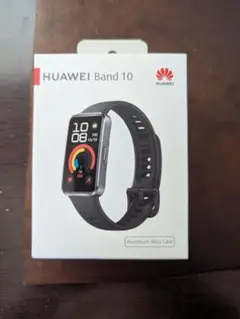 新品未使用 HUAWEI Band 10 スマートウォッチ 本体