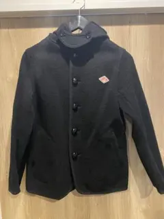 Danton ダントン　ウールモッサコート　ピーコート