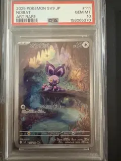 【即購入OK】PSA10 ヌメイル AR 即購入OK】PSA10 ヌメイル AR - メルカリ