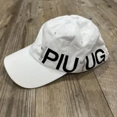 【未使用】1piu1uguale3 キャップ白 2025年最新】1piu1uguale3 キャップの人気アイテム - メルカリ