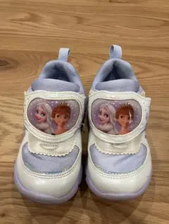 moonstar アナと雪の女王 シューズ　16cm