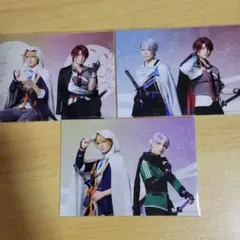 ミュージカル刀剣乱舞　夜半の寝ざめ　ランダムペアブロマイド 後家兼光