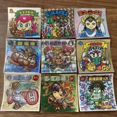 ビックリマンシール