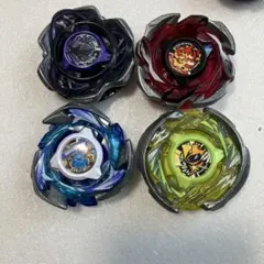 ベイブレードX ブレード単品 6種セット⑯ - メルカリ