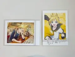 プロセカ　ぱしゃこれC　鏡音レン