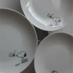 スヌーピー　お皿　6枚