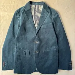 vintage COMME CA ISM コーデュロイ テーラードジャケット