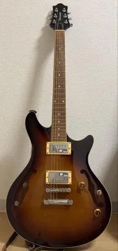 極上・希少】Edwards Limited Model レスポール フランケン - メルカリ