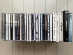 【超お買い得！】嵐シングルCD・アルバム　28枚セット