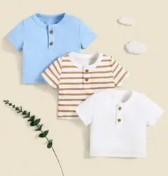 半袖Tシャツ　60.70センチ