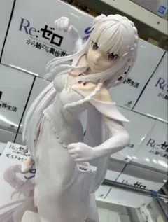 Re:ゼロから始める異世界生活 ESPRESTO エミリア フィギュア