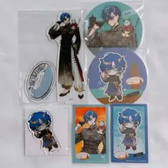 【本日限定価格】レオス スイパラ エニグマ アクスタ コースター 特典