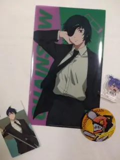 チェンソーマン　姫野　アキ　グッズ