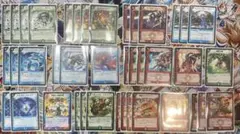 デュエルマスターズ　シータターボバーレスク　スリーブ付き