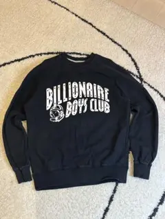 Billionaire Boys Club ブラックスウェット Lサイズ