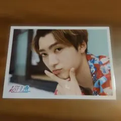 【おまとめ50円】超特急生写真 DearMy8号車 D ユーキ No.Y-586