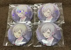 プロセカ グリ缶 ホロ缶 特訓前 日野森志歩 ステラ 1A 4点 初販 再販