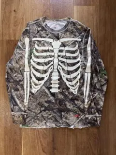 supreme Hanes Bone Thermal リアルツリーのサムネイル