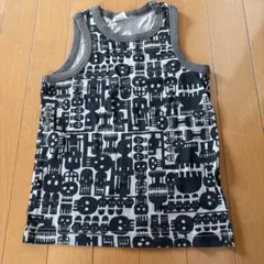 F.O.KIDS タンクトップ 140cm スカルのサムネイル