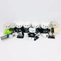 美品 BE:FIRST モアプラスぬいぐるみ RYOKI&LEO 7点 m327