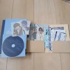 TWS: 1st Album CD + フォトカードセット