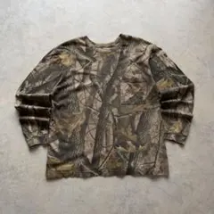 00’s L/S リアルツリー Tシャツ XXLサイズ相当 メッシュ 00's L/S リアルツリー Tシャツ XXLサイズ相当 メッシュ - メルカリ