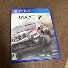 WRC 7 PS4