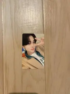 ENHYPENニキ　シーグリ 2023 トレカ