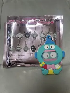 サンリオフォトバッチ付きマスコット