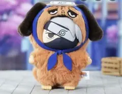 はたけカカシNARUTO ビーストパーティーシリーズ ぬいぐるみ