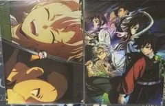 鬼滅の刃 　ランチョンマットケース　不死川実弥