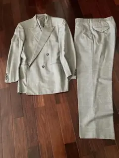 BURBERRYS ダブルブレストジャケット グレー