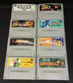 2026年最新】スーパーファミコンソフトまとめ売りの人気アイテム