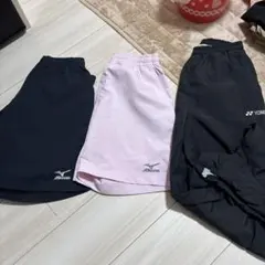 バドミントン ウェア