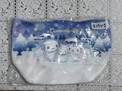 シナモロール バッグ サンリオ当りくじ