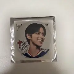 JO1 JIBLUE 河野純喜 缶バッジのサムネイル