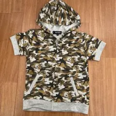 パーカー未使用　110cmのサムネイル