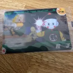 未開封　ドラゴンボール　カード　チャオズ　餃子
