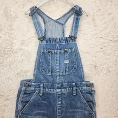 Lee デニム オーバーオール サロペットのサムネイル