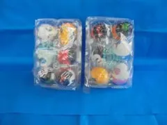 東京ディズニーリゾートキャラクターフィギュア 12個セット