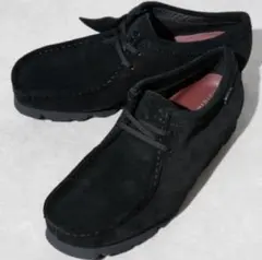 CLARKS/WallabeeGTX UK8