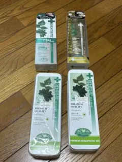 DENTISTE' Plus White 歯磨き粉 4点セットのサムネイル