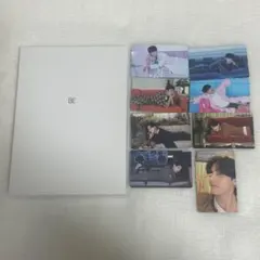 BTS BE アルバム Essential Edition 特典テテ