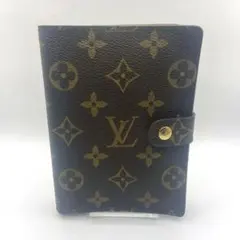 【美品】ルイヴィトン モノグラム アジェンダPM 手帳カバー